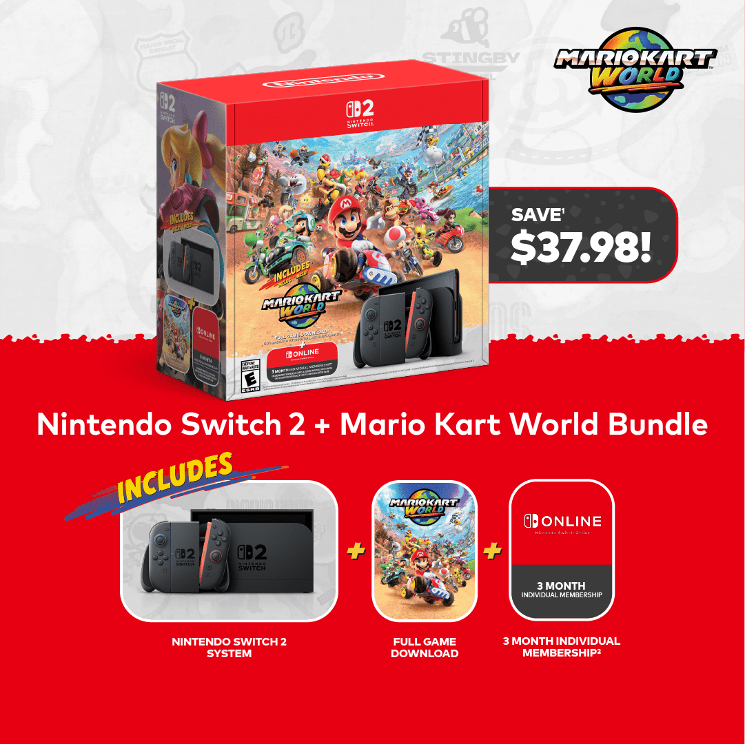 Shop Nintendo Switch 2 Systems – Nintendo Official Site